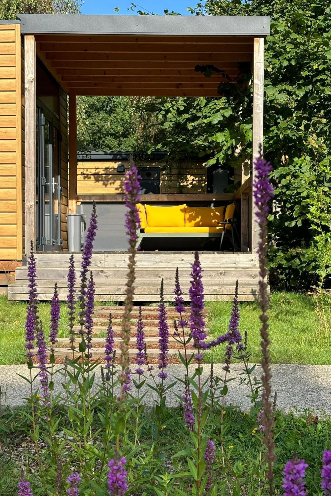 Urban Gardens Gent Gante Exterior foto