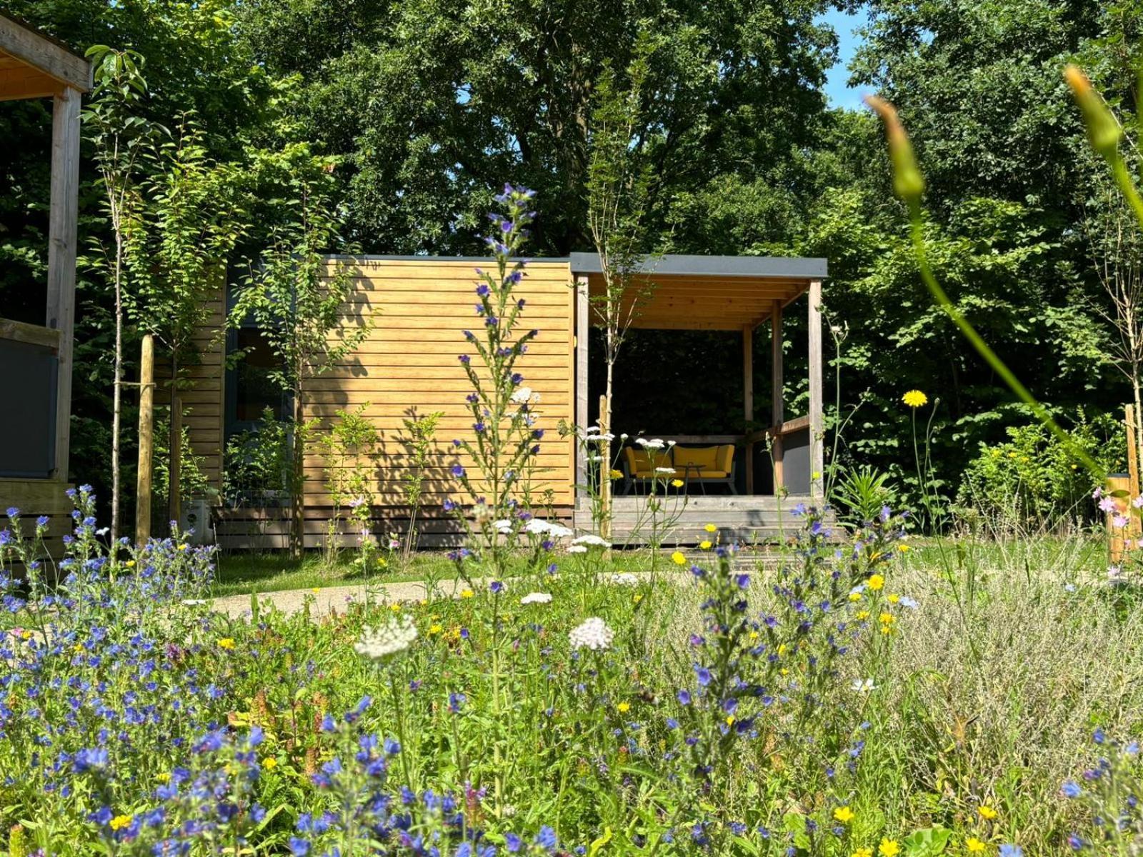 Urban Gardens Gent Gante Exterior foto